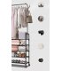 HD675 - Storage Shelves Clothes Rack